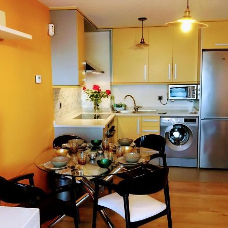 Appartamento Elilar Baiona Esterno foto