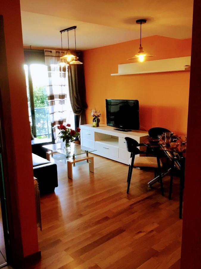Appartamento Elilar Baiona Esterno foto