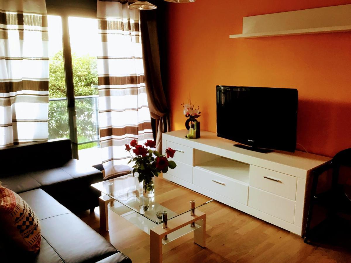Appartamento Elilar Baiona Esterno foto